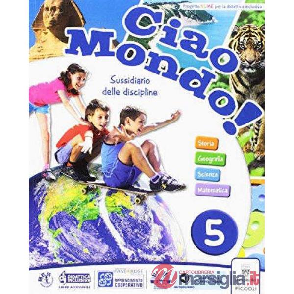 CIAO MONDO 5 UNICO