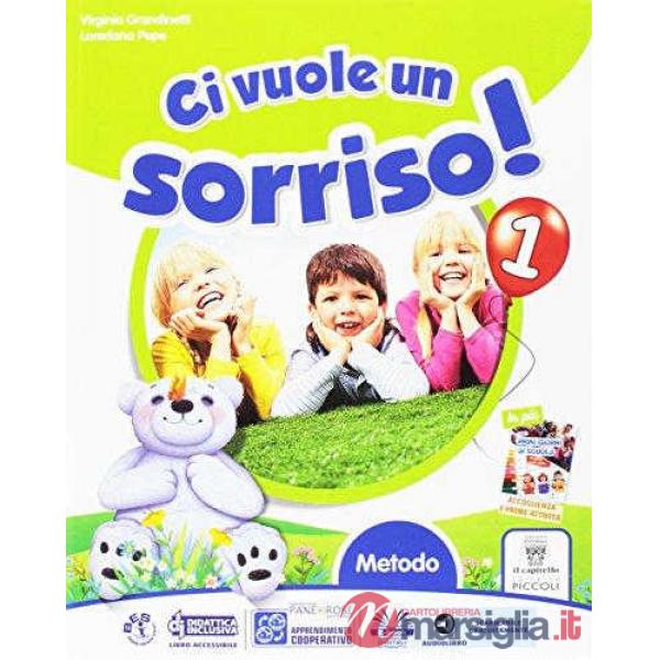 CI VUOLE UN SORRISO 1
