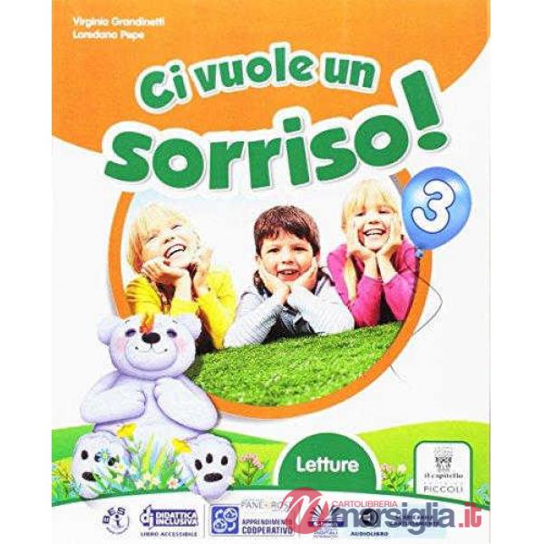 CI VUOLE UN SORRISO 3