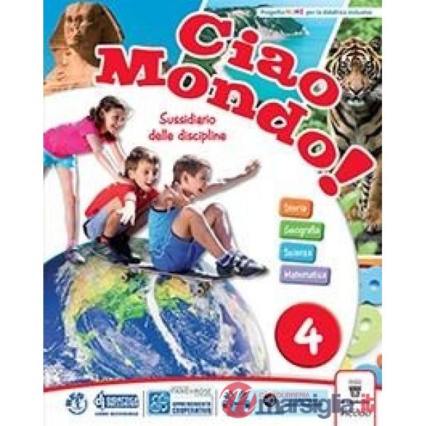 CIAO MONDO 5 - COLIBRI' M/S + QUA