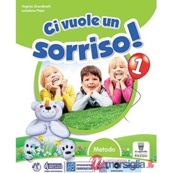 CI VUOLE UN SORRISO! VOL. 3 LIBRO DIGITALE
