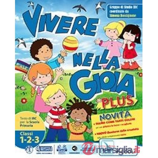 VIVERE NELLA GIOIA PLUS 1-2-3 - DIGITALE