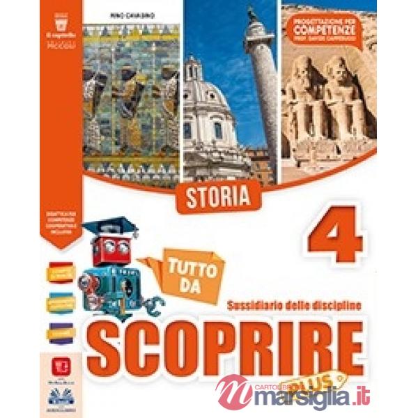 TUTTO DA SCOPRIRE 5 DIGITALE