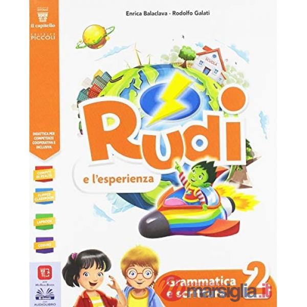 RUDI VOL. 2 + EBOOK