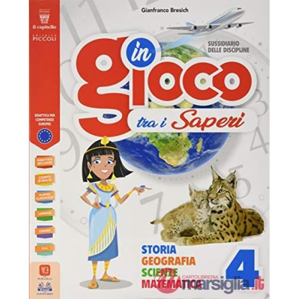 IN GIOCO TRA I SAPERI 4 UNICO