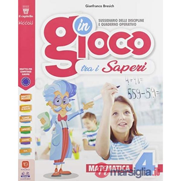 IN GIOCO TRA I SAPERI 4 MATE/SCI