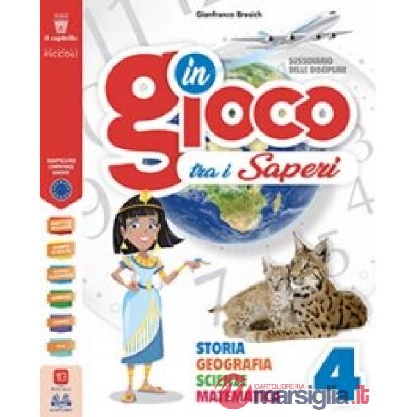 IN GIOCO TRA I SAPERI 4 STO/GEO