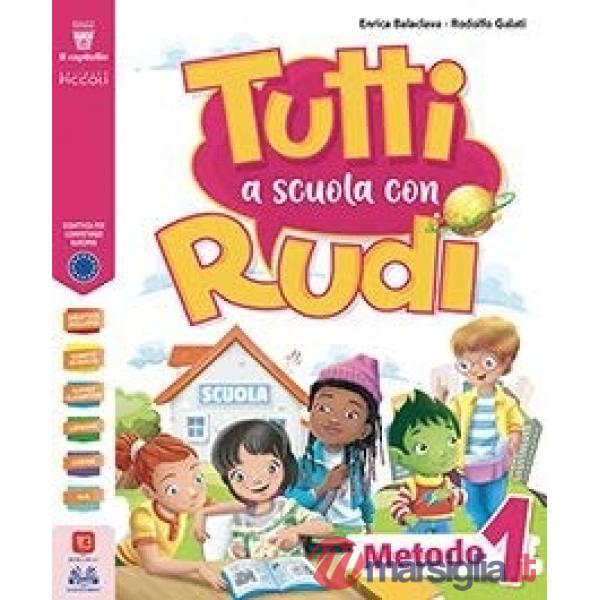 TUTTI A SCUOLA CON RUDI 1