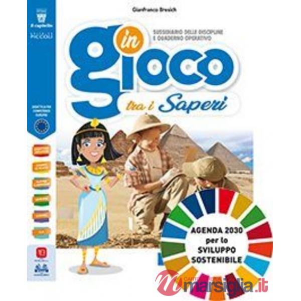 IN GIOCO TRA I SAPERI 5 STO/GEO