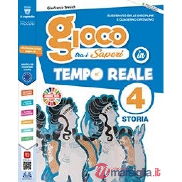 TEMPO REALE 4 STO/GEO