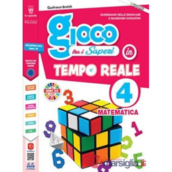 TEMPO REALE 5 MAT/SCI