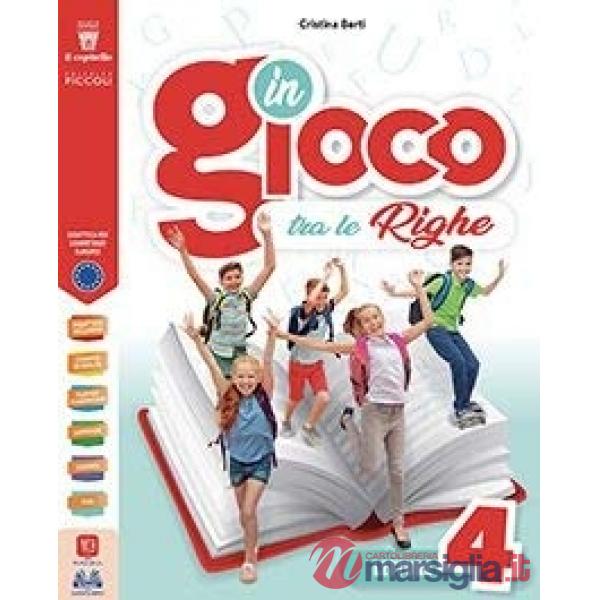 TUTTI IN GIOCO TRA LE RIGHE 4