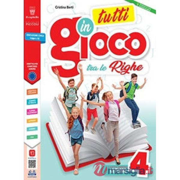 TUTTI IN GIOCO TRA LE RIGHE 5