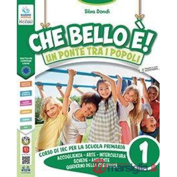 CHE BELLO + ! UN PONTE TRA I POPOLI 1-2-3 - DIGITALE