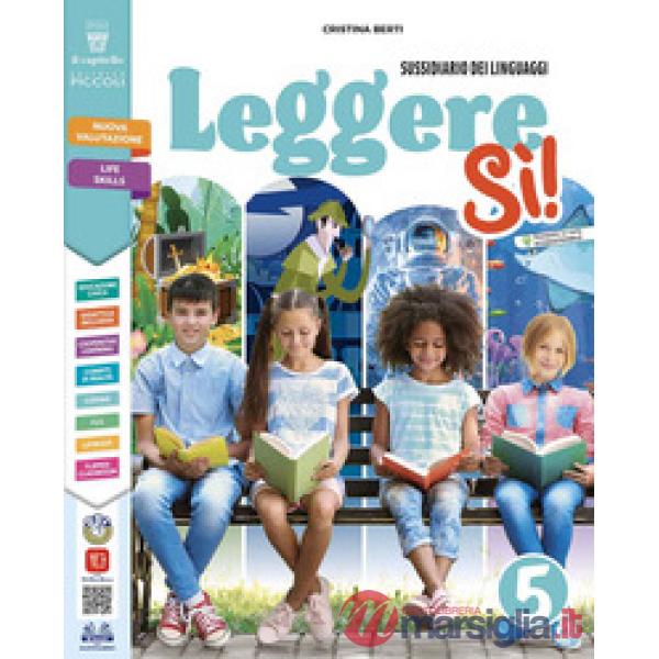 LEGGERE SI! 5 + E - BOOK