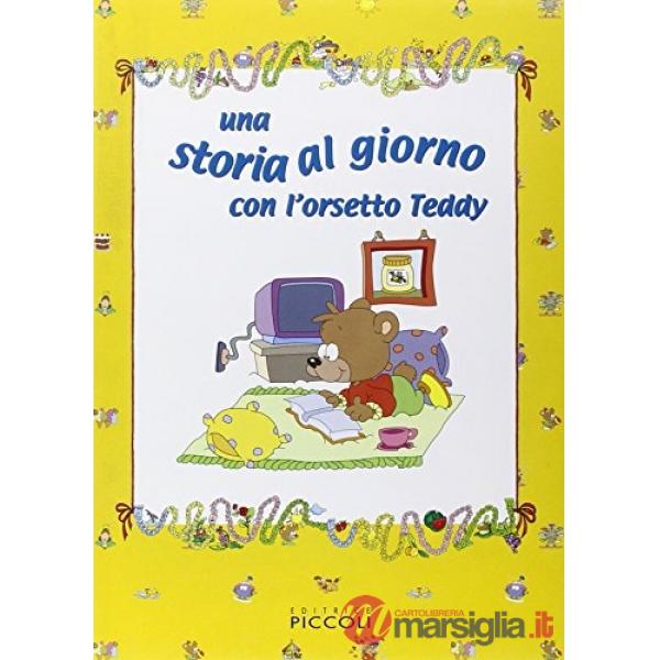 STORIA AL GIORNO CON L'ORSETTO TEDDY