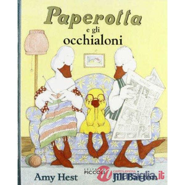 PAPEROTTA - PAPEROTTA E GLI OCCHIALONI
