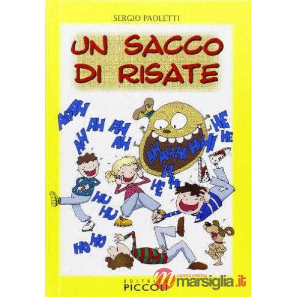 SACCO DI RISATE