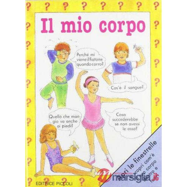 SCOPRI COME SEI - MIO CORPO