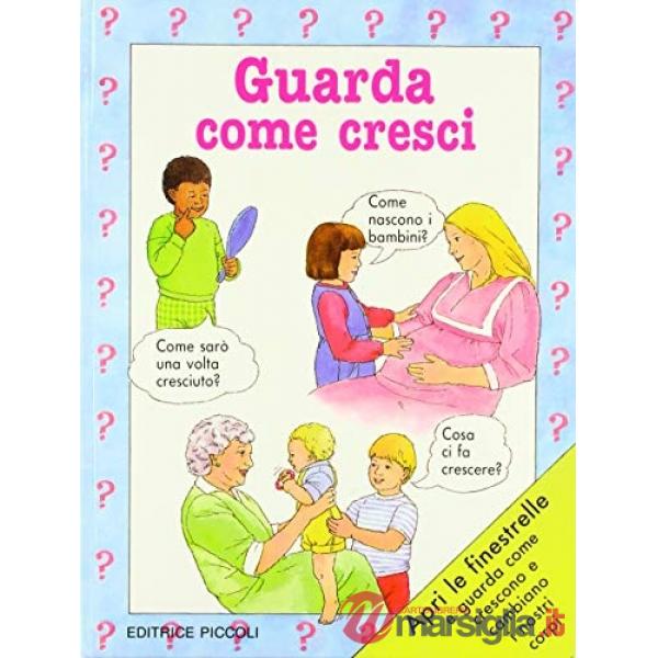 SCOPRI COME SEI - GUARDA COME CRESCI