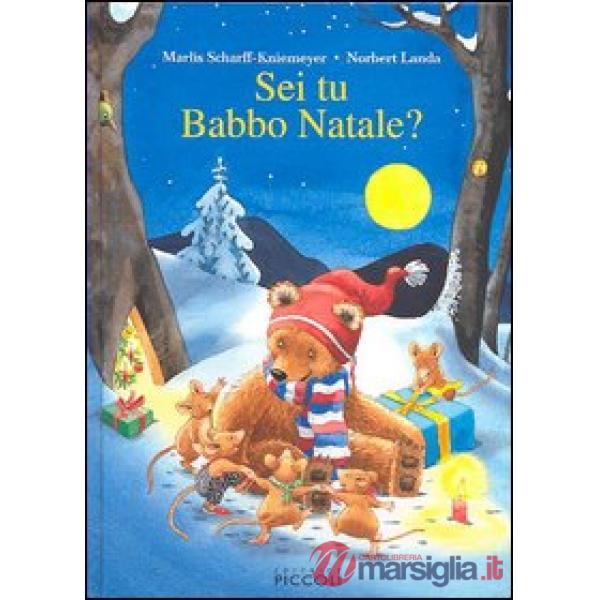SEI TU BABBO NATALE