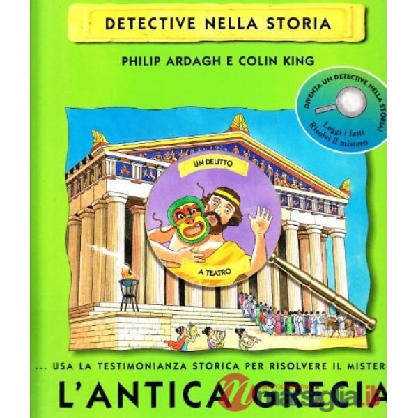 DETECTIVE STORIA: ANTICA GRECIA