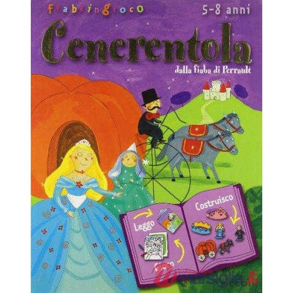 FIABEINGIOCO - CENERENTOLA