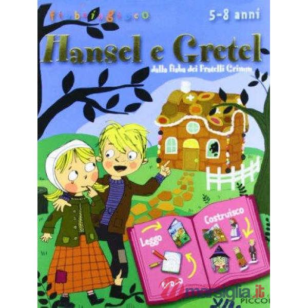 FIABEINGIOCO - HANSEL E GRETEL