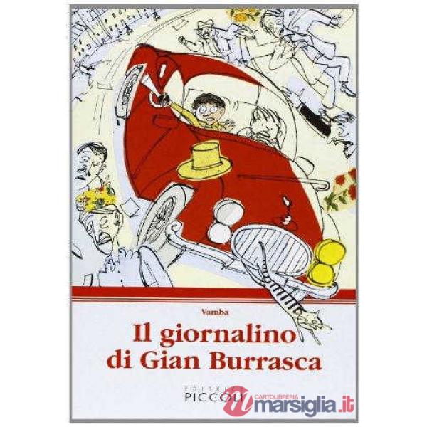 Giornalino di Gian Burrasca (Il)