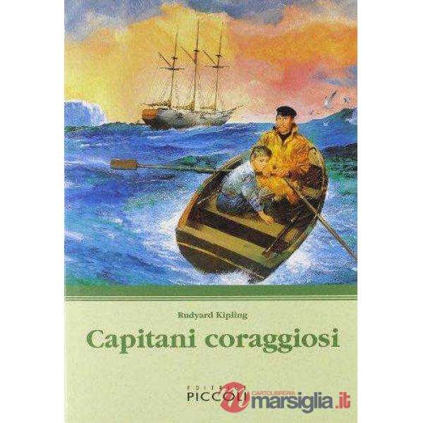 CLASSICI N.E. - CAPITANI CORAGGIOSI