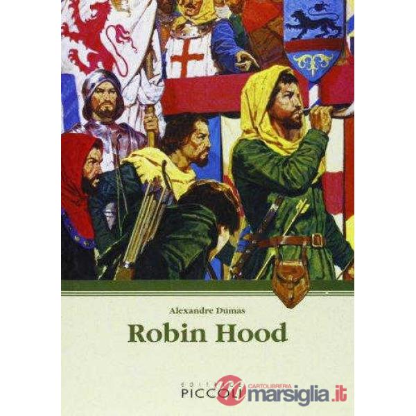 CLASSICI N.E. - ROBIN HOOD