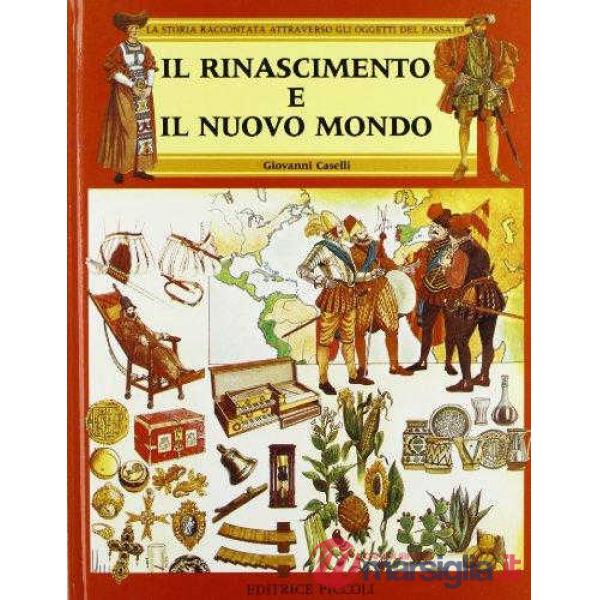 STORIA RACCONTATA - RINASCIMENTO
