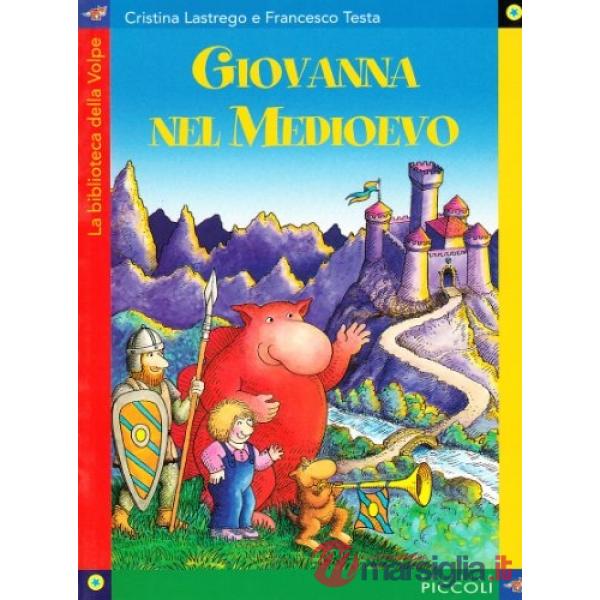 BIBL.VOLPE - GIOVANNA MEDIOEVO