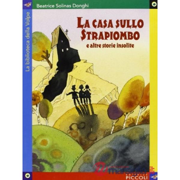 BIBL.VOLPE - CASA SULLO STRAPIOMBO