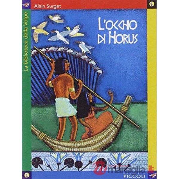 BIBL.VOLPE - OCCHIO DI HORUS