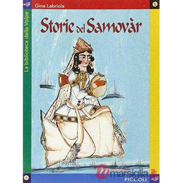 BIBL.VOLPE - STORIE DEL SAMOVAR