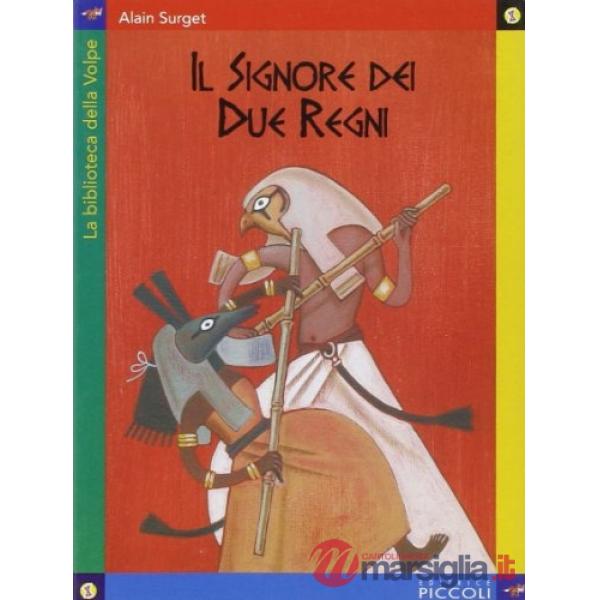 BIBL.VOLPE - SIGNORE DUE REGNI