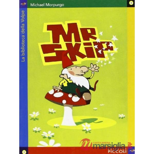 BIBL.VOLPE - MR.SKIP