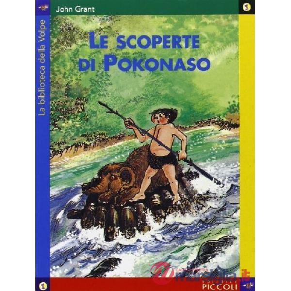 BIBL.VOLPE - SCOPERTE DI POKONASO