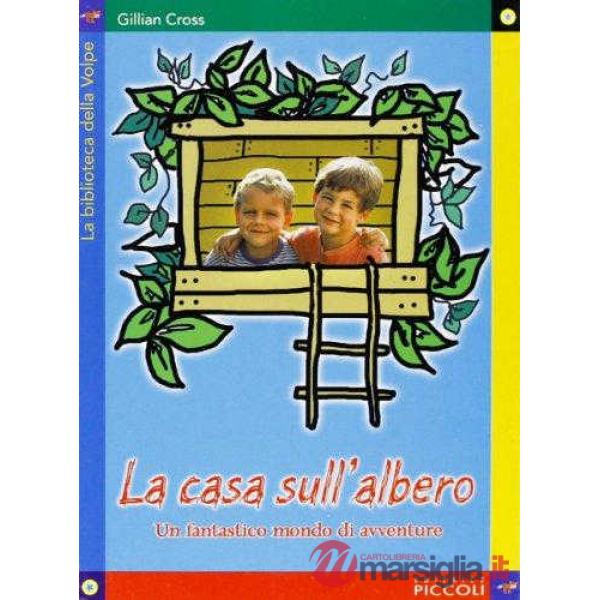 BIBL.VOLPE - CASA SULL'ALBERO