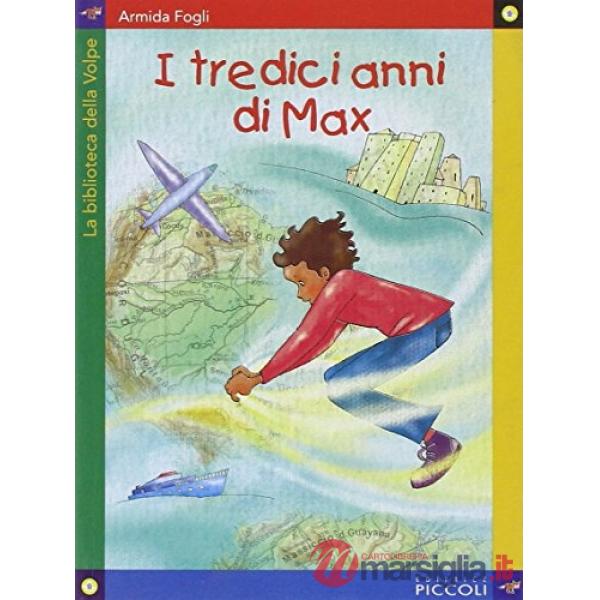 BIBL.VOLPE - TREDICI ANNI DI MAX
