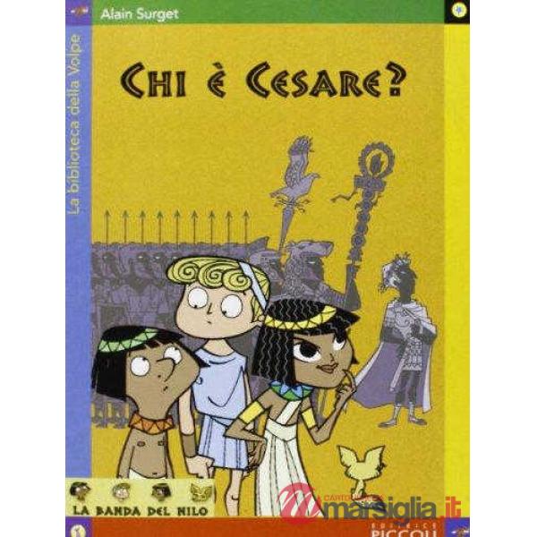 BIBL.VOLPE - CHI E' CESARE