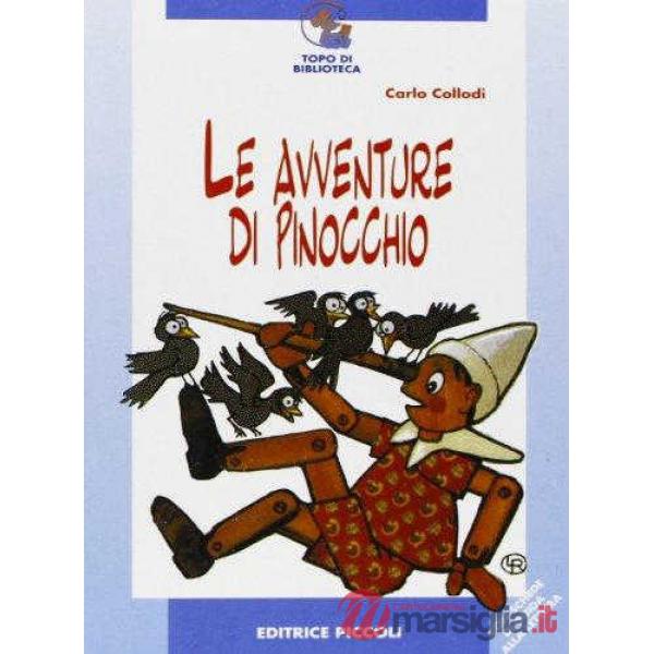 TOPO - AVVENTURE DI PINOCCHIO