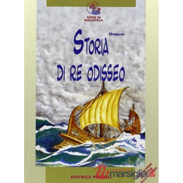 Storia di re Odisseo