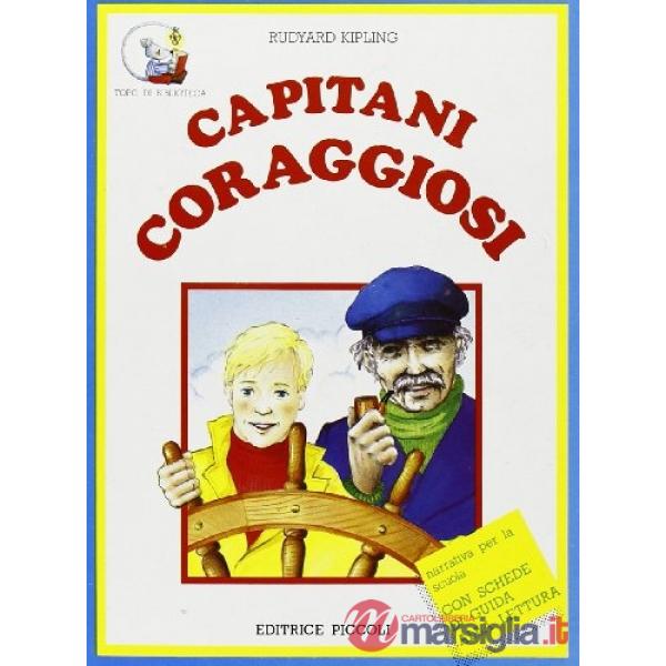 TOPO - CAPITANI CORAGGIOSI