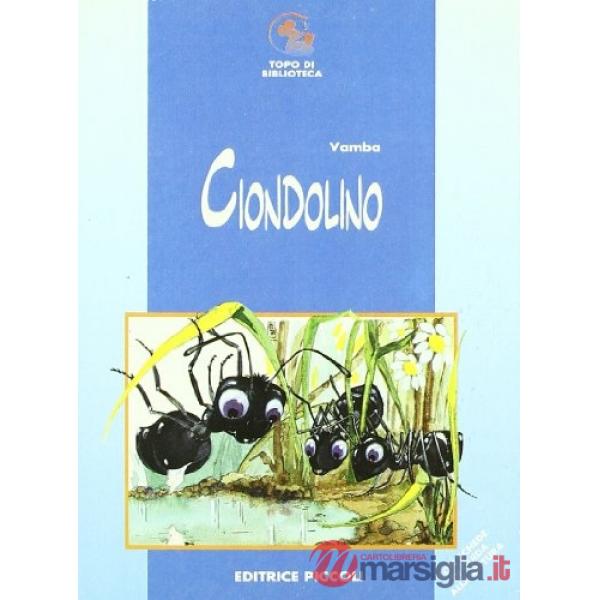 TOPO - CIONDOLINO