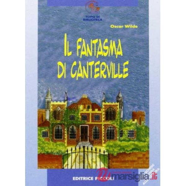 TOPO - FANTASMA CANTERVILLE