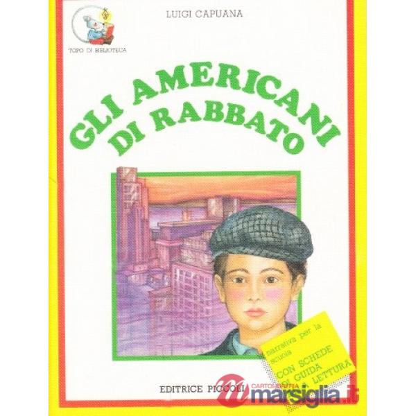 AMERICANI DI RABBATO (GLI)