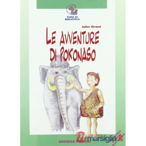 TOPO - AVVENTURE DI POKONASO