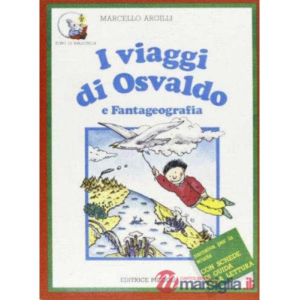 TOPO - VIAGGI DI OSVALDO